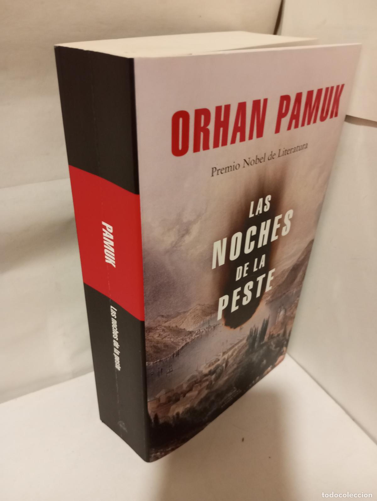 Libros: LAS NOCHES DE LA PESTE - Pamuk, Orhan - Foto 1