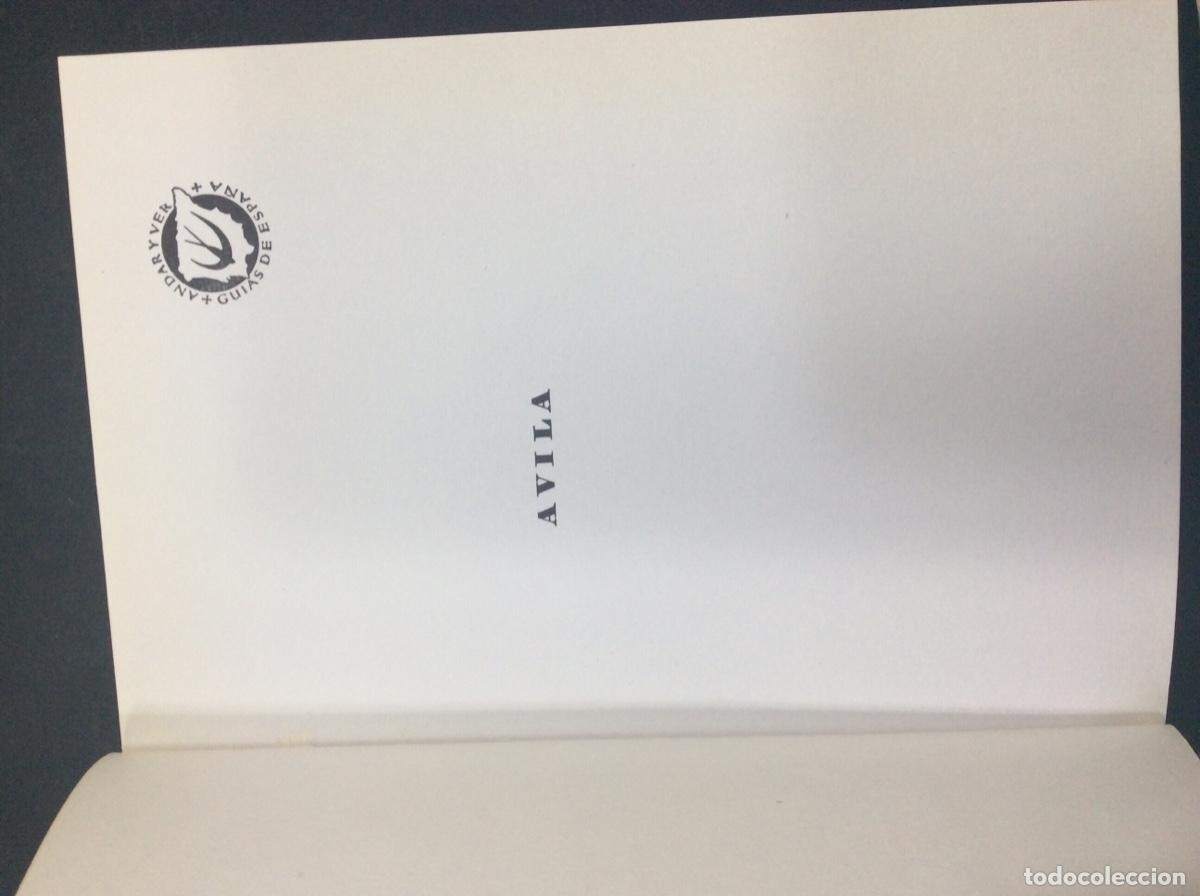 Libros: Avila.- Cela, Camilo Jos&eacute; - Foto 3
