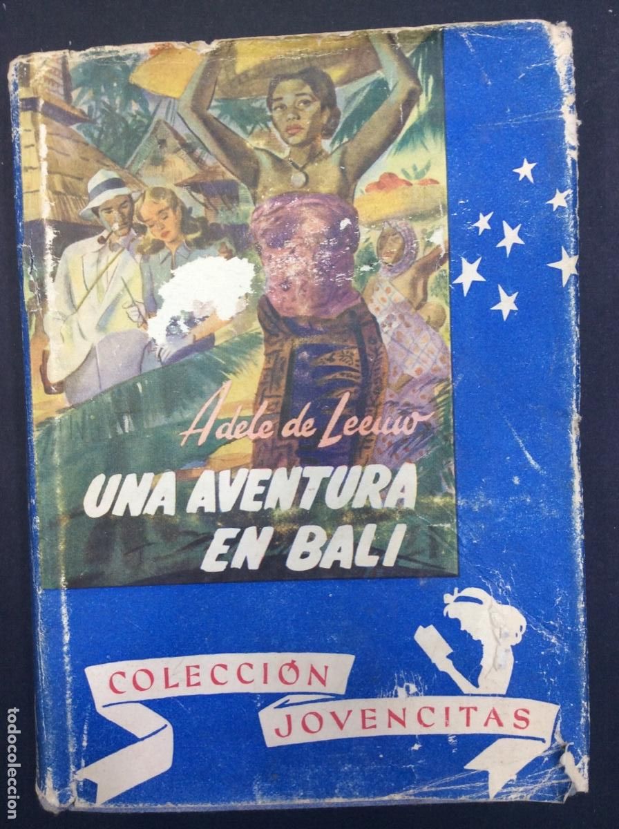 Libros: Una aventura en Bali - Adele de Leeuw - Foto 1