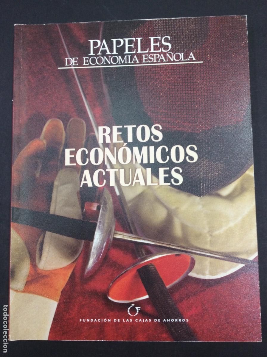 Livros em segunda m&atilde;o: RETOS ECONOMICOS ACTUALES, PAPELES DE LA ECONOMIA ESPA&Ntilde;OLA,113/2007,297 PAG.RETOS ECONOMICOS ACTUALE