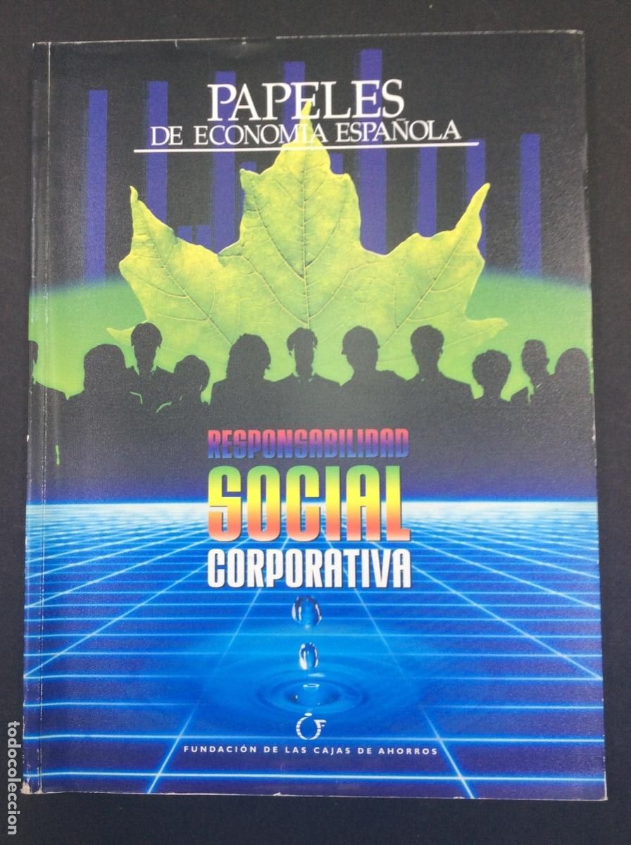 Livros em segunda m&atilde;o: responsabilidad social corporativa -papeles de economia espa&ntilde;ola