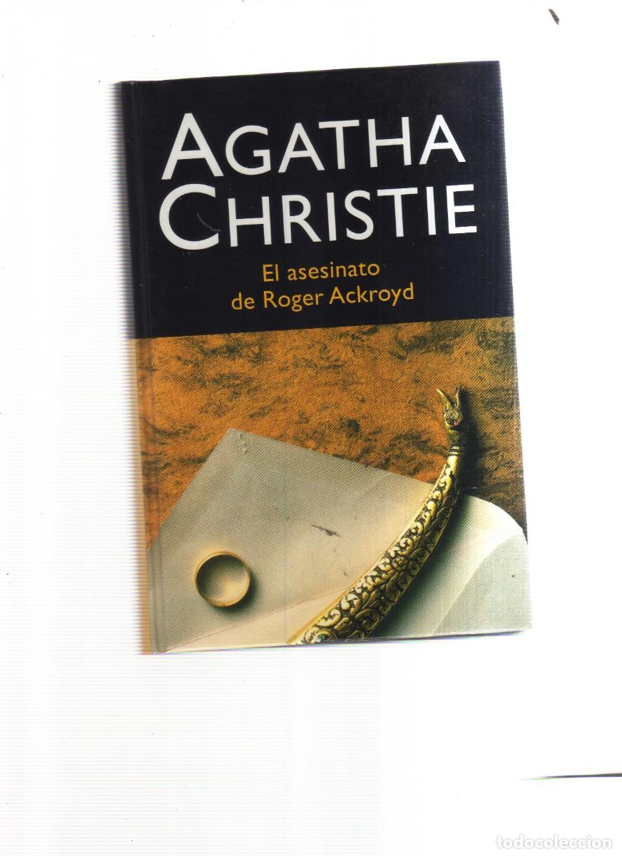 Libros: AGATHA CHRISTIE LOTE DE 12 EJEMPLARES - Foto 2