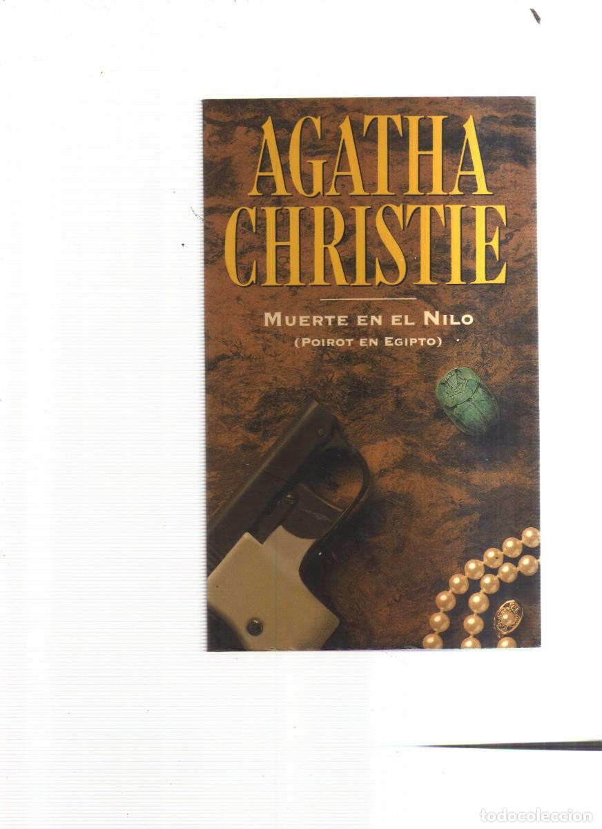 Libros: AGATHA CHRISTIE LOTE DE 18 EJEMPLARES PASTA BLANDA - Foto 2