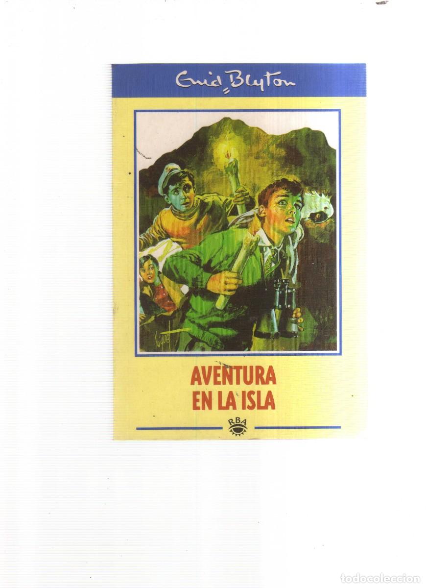 Libros: ENID BLYTON LOTE DE 18 LIBROS - Foto 2