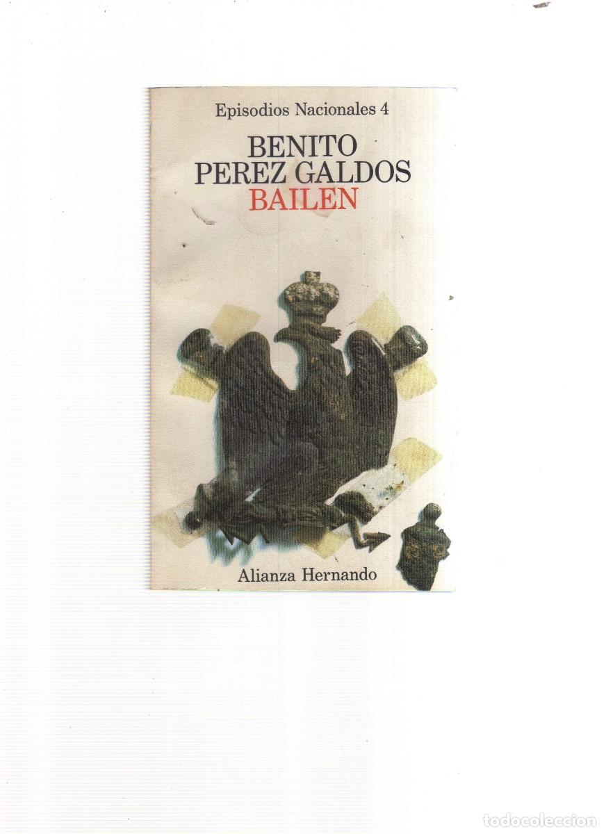 Libros: BENITO PEREZ GALDO LOTE DE 37 EJEMPLARES - Foto 2