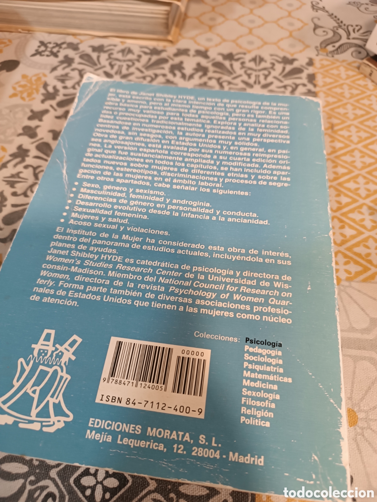 Libros: Psicolog&iacute;a de la mujer - Foto 2