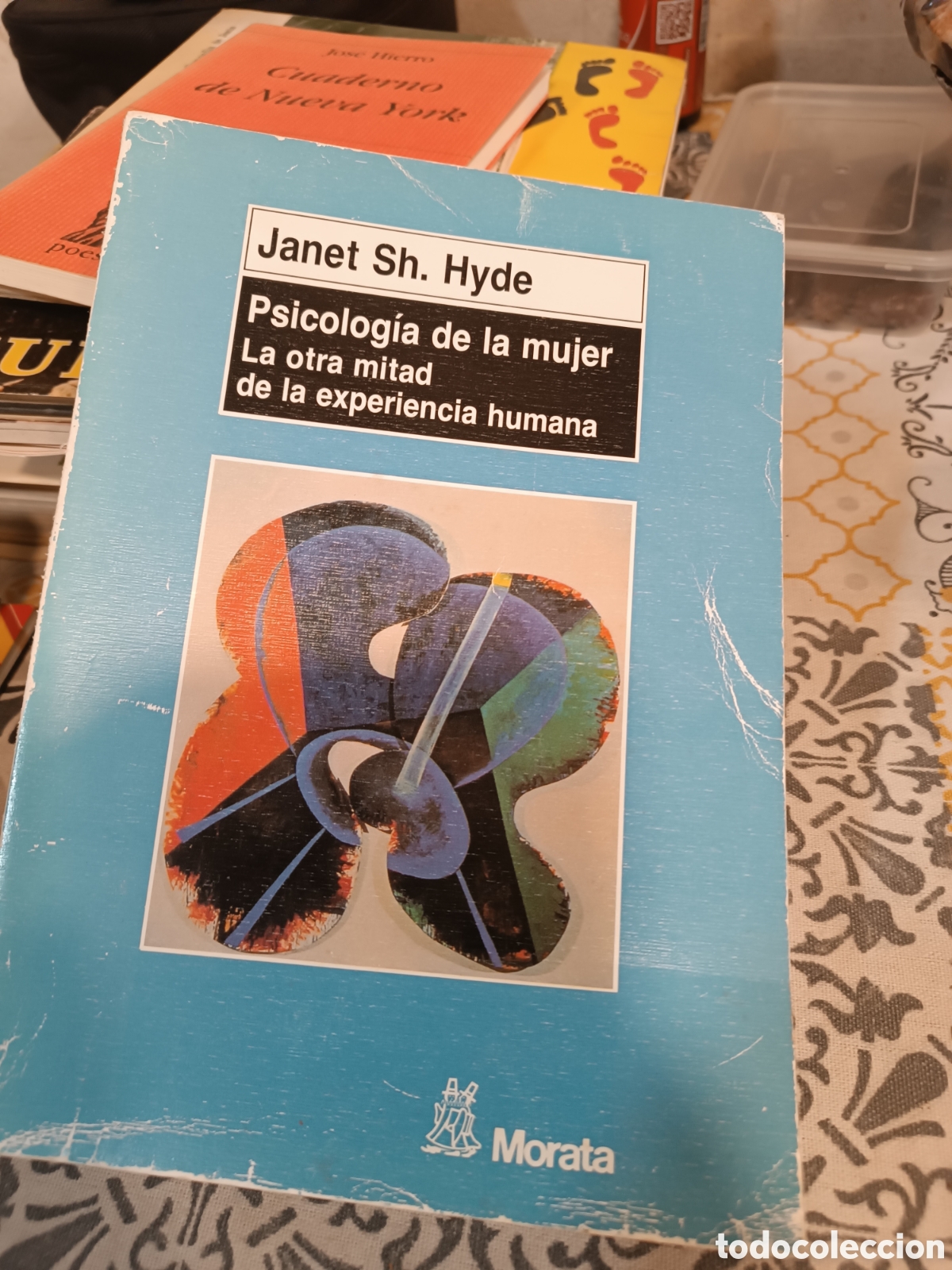 Libros: Psicolog&iacute;a de la mujer - Foto 1
