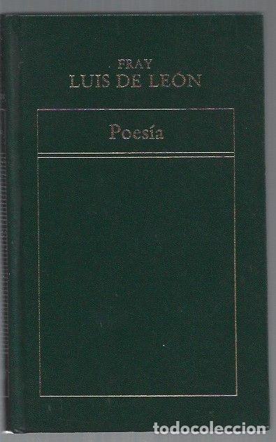 Libros: POESIA - FRAY LUIS DE LEON - Foto 1