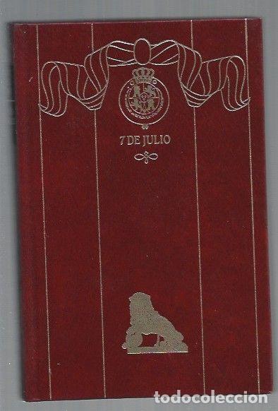 Libros: 7 DE JULIO - PEREZ GALDOS, BENITO - Foto 1