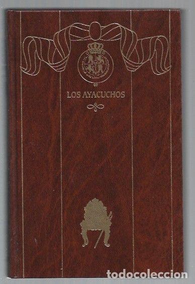 Libros: AYACUCHOS - LOS - PEREZ GALDOS, BENITO - Foto 1
