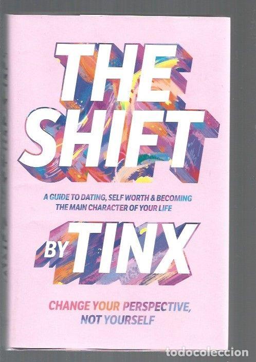 Libros: THE SHIFT BY TINX - TINX - Foto 1