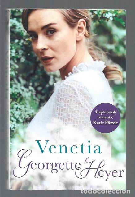 Libros: VENETIA - HEYER, GEORGETTE - Foto 1
