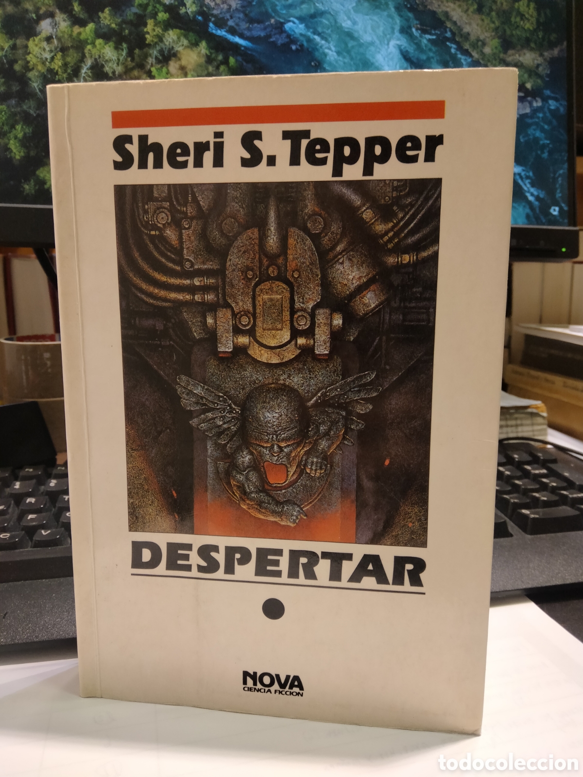 Libros: DESPERTAR - TEPPER , Sheri S - Foto 1