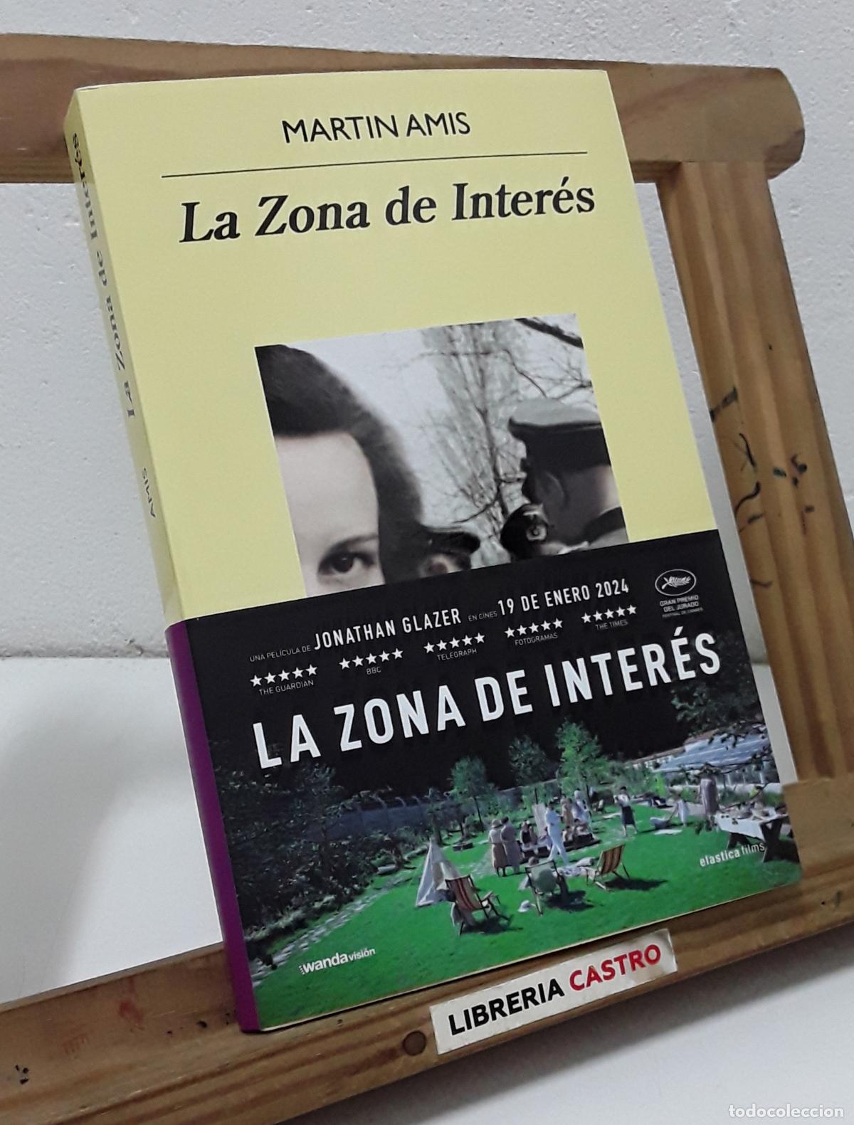 Libros: La Zona de Inter&eacute;s - Martin Amis. - Foto 1