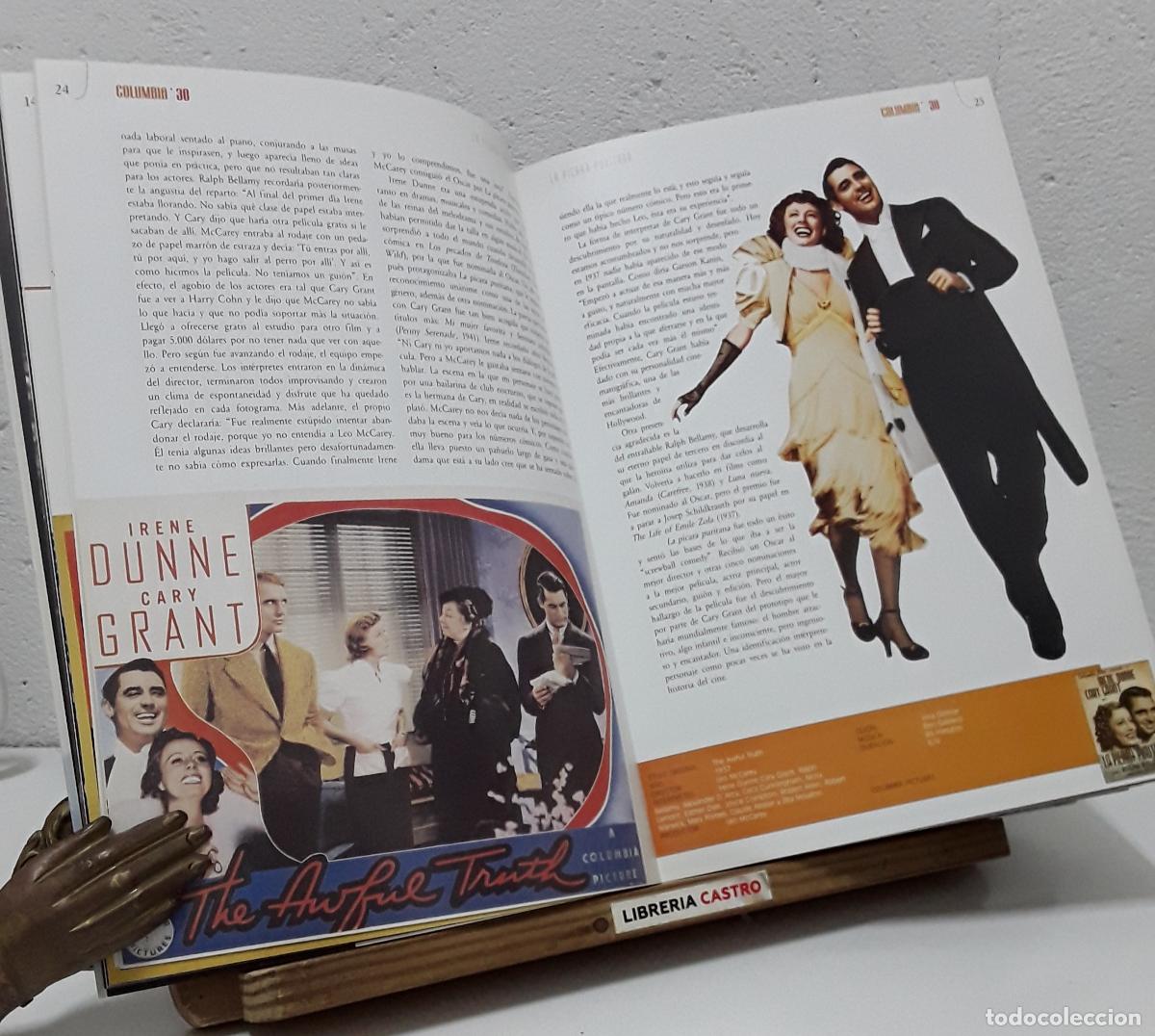Libros: Columbia 30s y 40s - Guillermo Balmori. - Foto 2