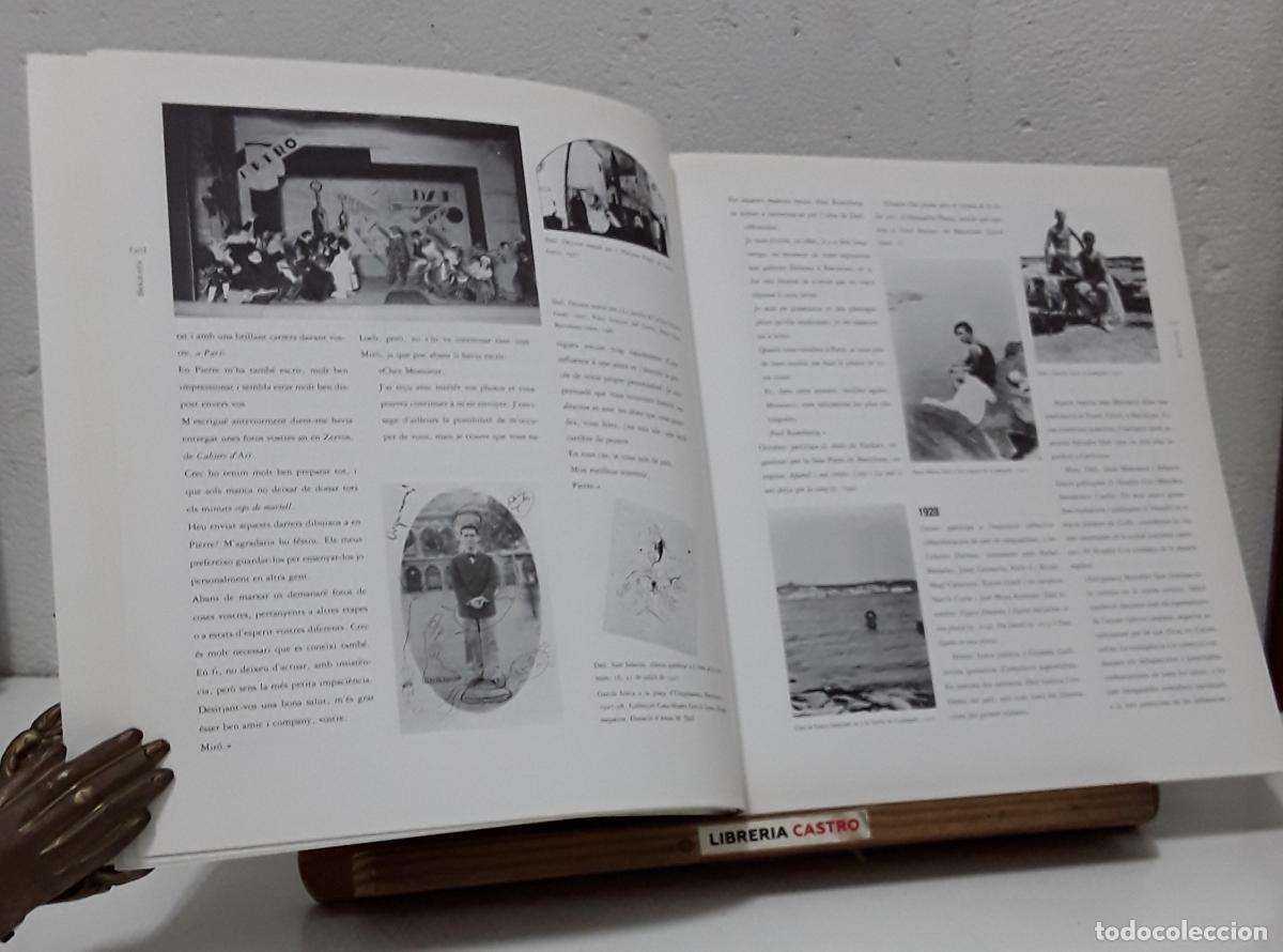 Libros: Dal&iacute;: els anys joves. 1918 - 1930 - Varis. - Foto 2