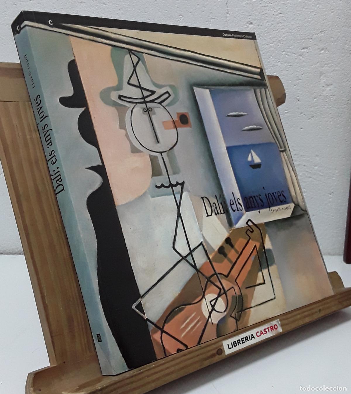 Libros: Dal&iacute;: els anys joves. 1918 - 1930 - Varis. - Foto 1