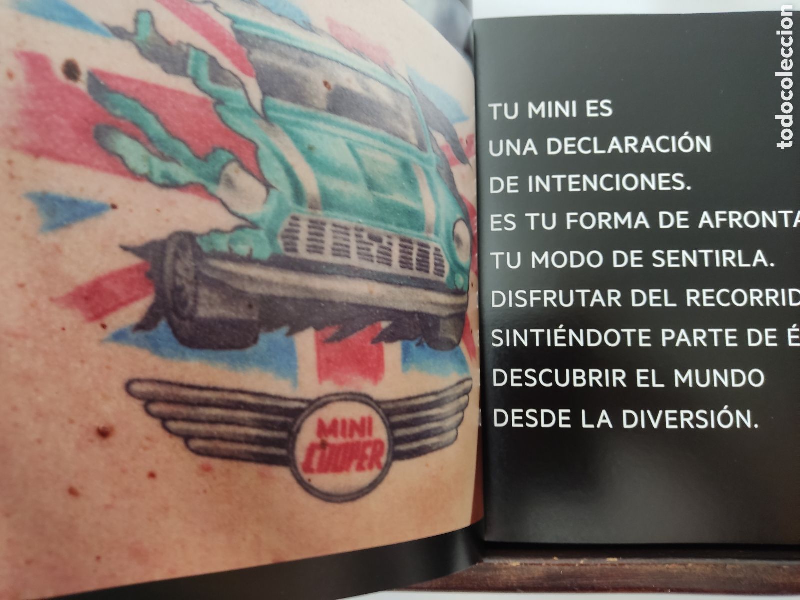 Libros: Mini & me. L&iacute;mited edition book con estuche -juego - Foto 4