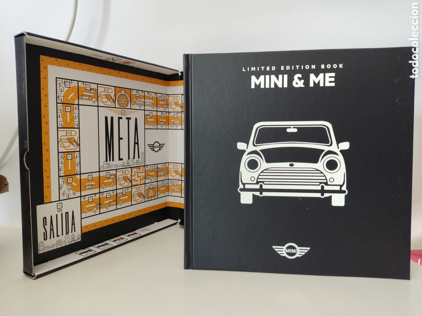 Libros: Mini & me. L&iacute;mited edition book con estuche -juego - Foto 1