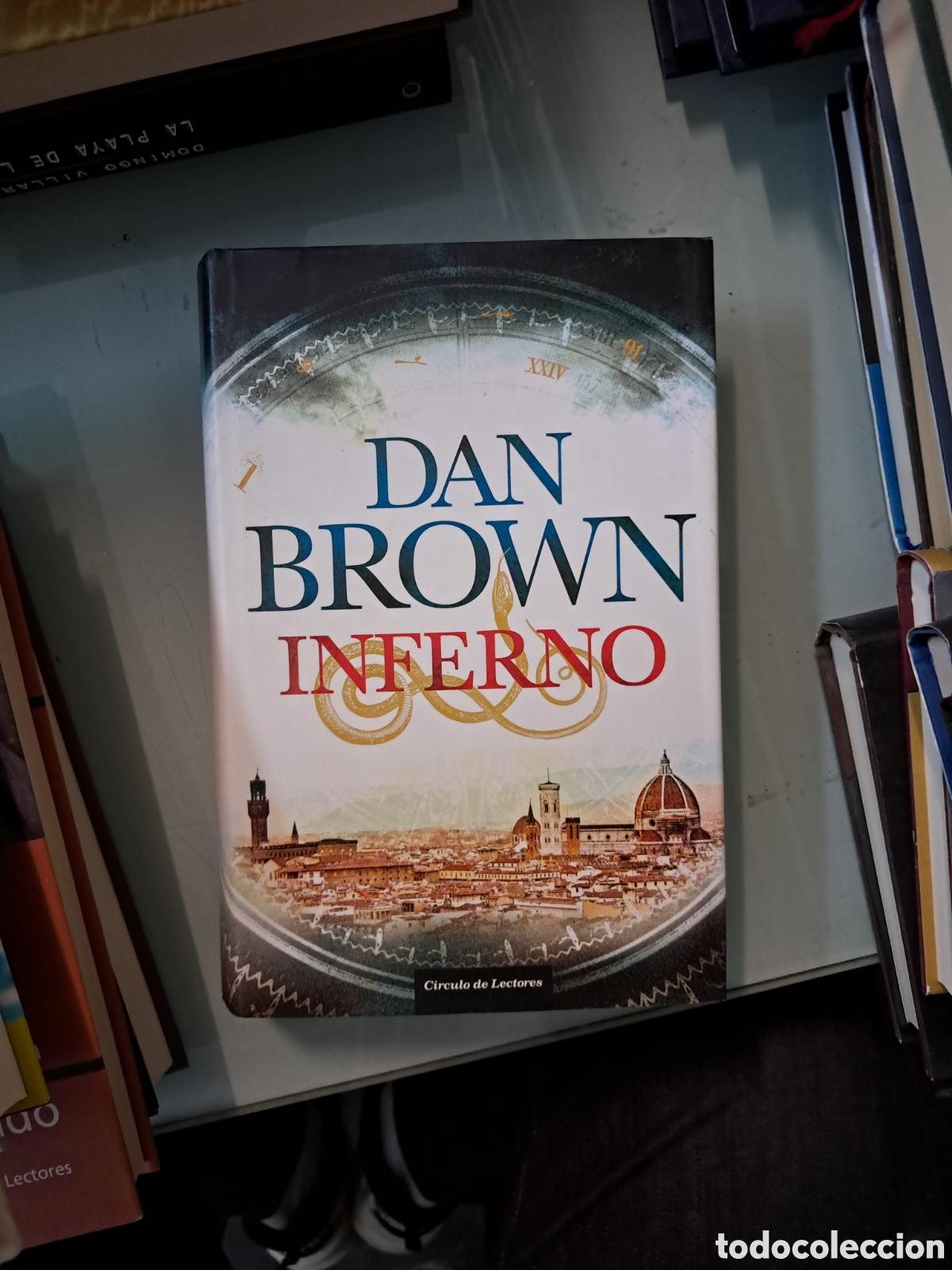 Libros: Dan Brown, Infierno, C&iacute;rculo de Lectores - Foto 1