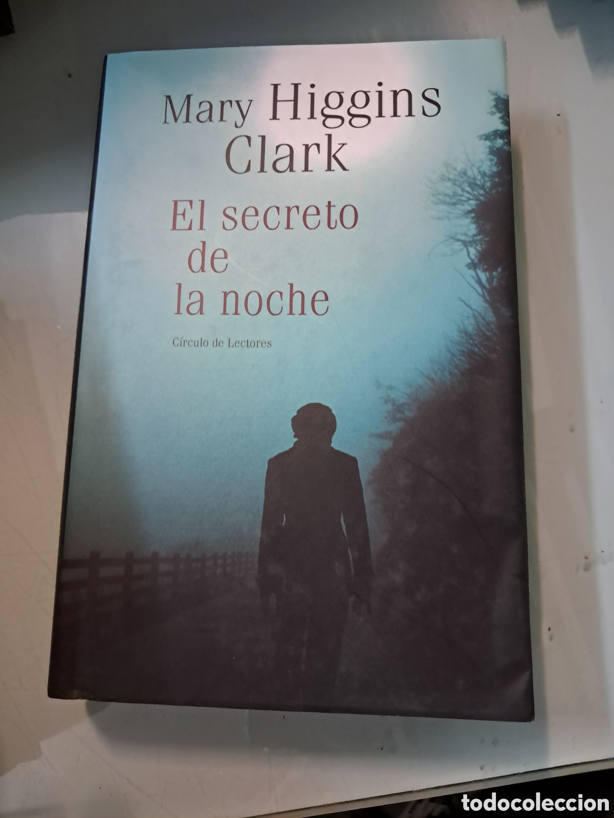 Libros: Mary Higgins, El.secreto de la noche, C&iacute;rculo de Lectores - Foto 1