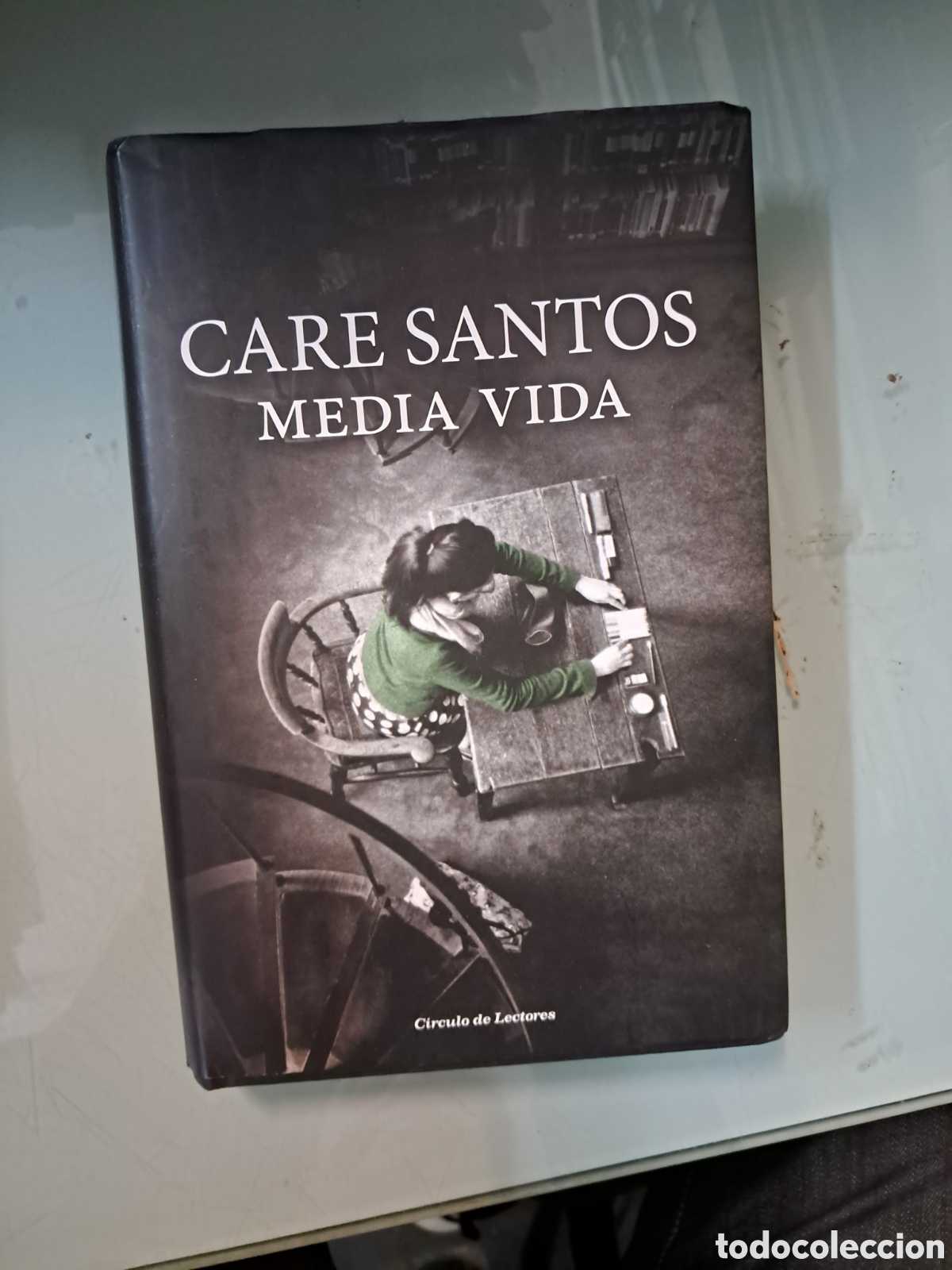 Libros: Care Santos, Media vida, C&iacute;rculo de Lectores - Foto 1