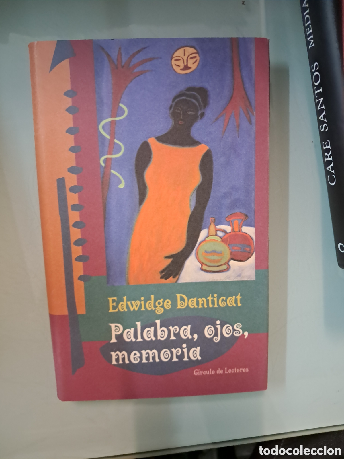 Libros: Edwidge Danticat, Palabra, ojos, memoria, C&iacute;rculo de Lectores - Foto 1