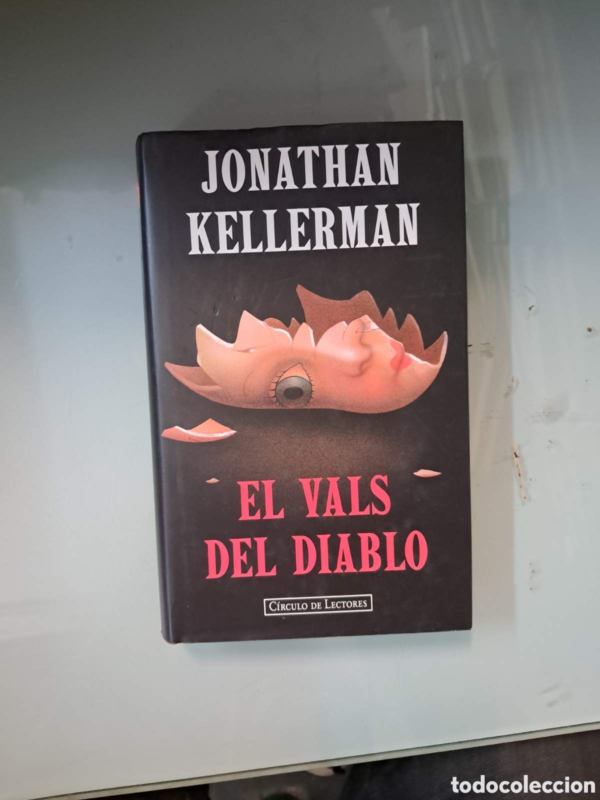 Libros: Jonathan Kellerman, El.vals del.diablo, C&iacute;rculo de Lectores - Foto 1