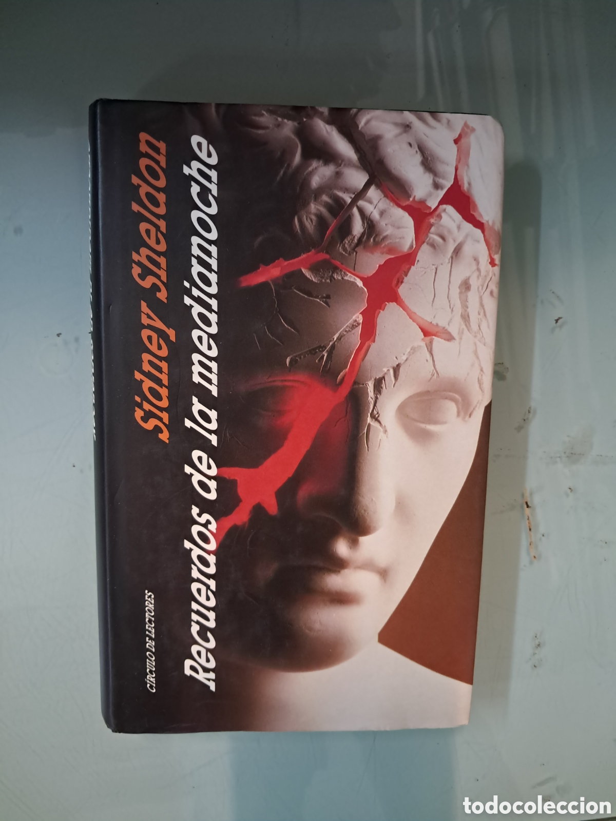 Libros: Sidney Sheldon, Recuerdos de la.medianoche, C&iacute;rculo de Lectores - Foto 1