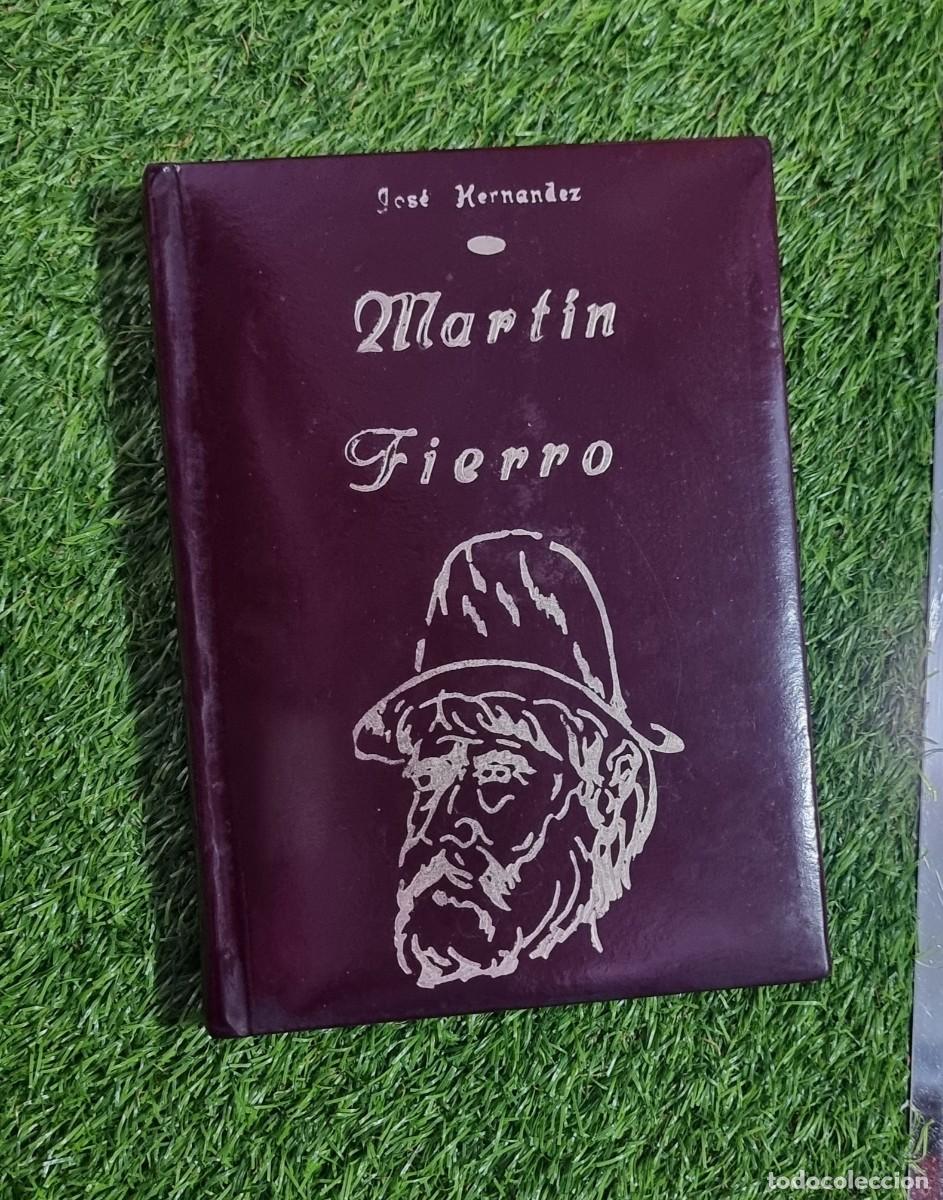 Libros: Martin Fierro, de Jose Hernandez - Foto 1