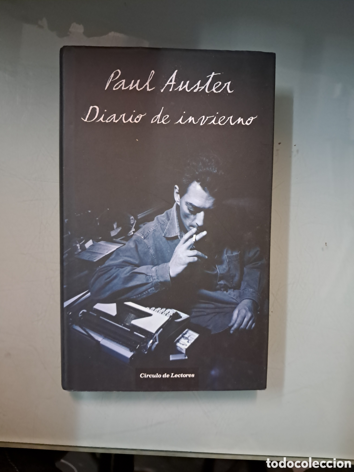 Libros: Paul Auster, Diario de invierno, C&iacute;rculo de Lectores - Foto 1