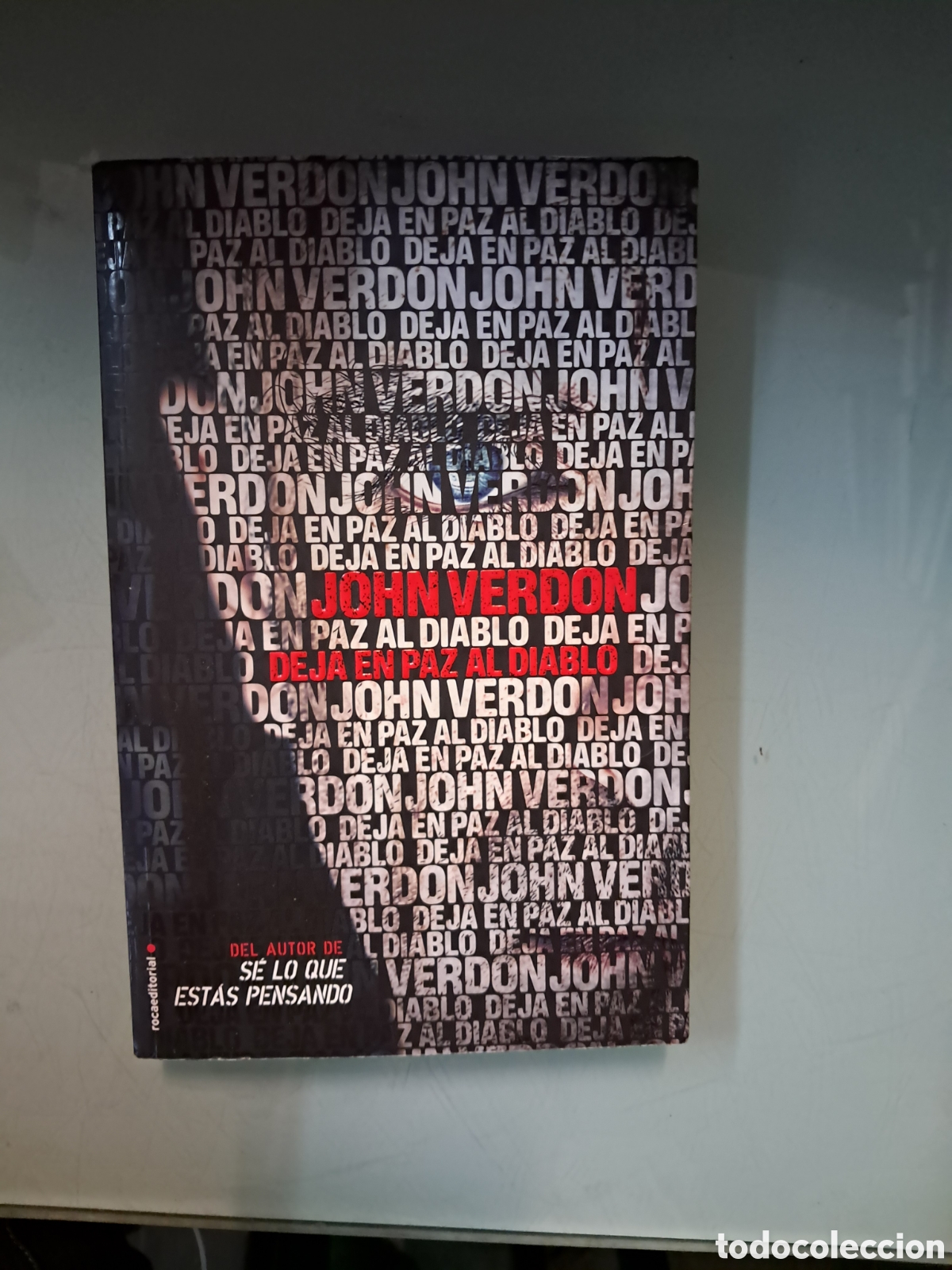 Libros: John Verdon, Deja en paz al diablo, Tocaeditorial - Foto 1