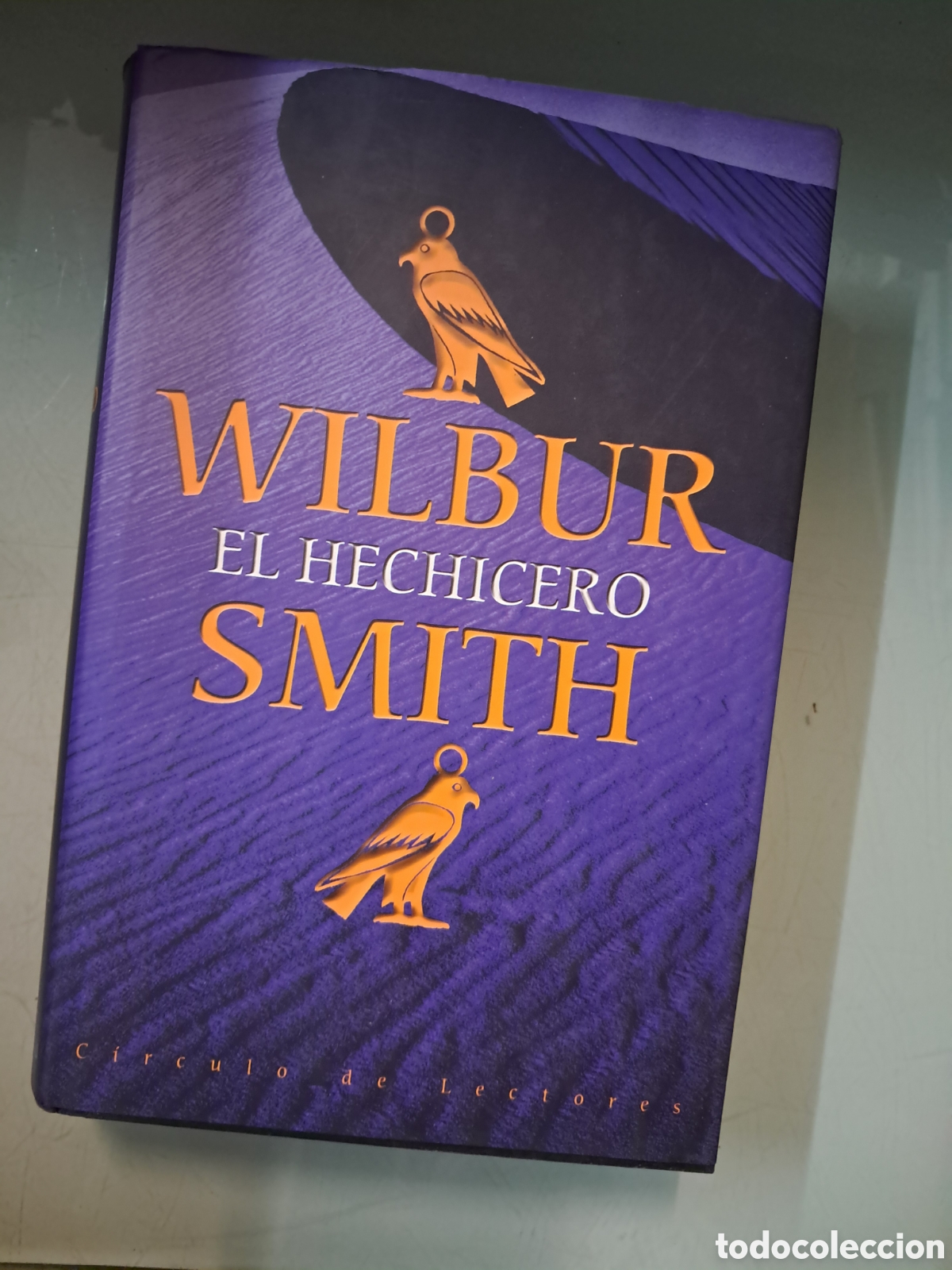 Libros: Wilbur, El hechicero, Smith, C&iacute;rculo de Lectores - Foto 1
