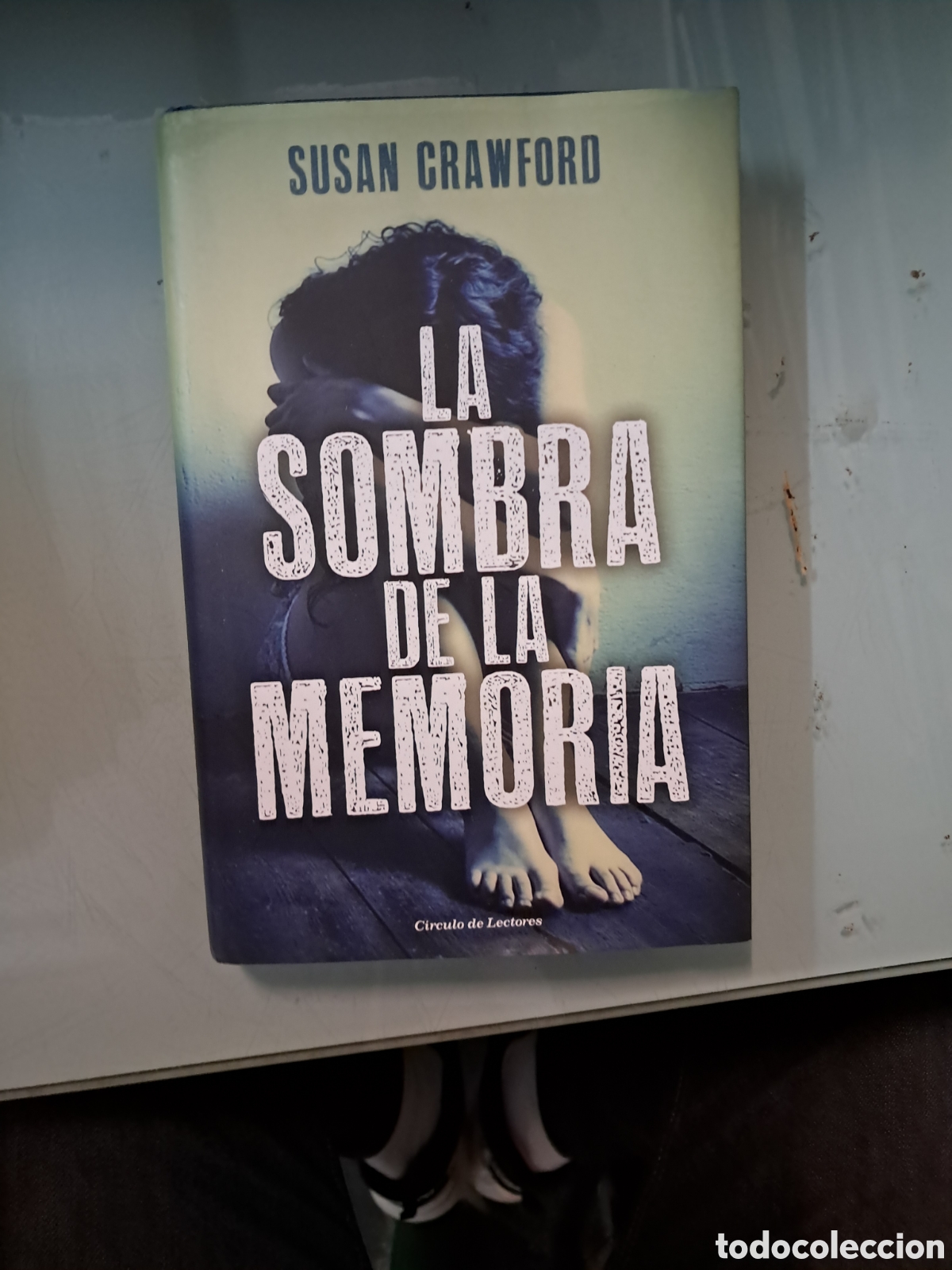Libros: Susan Grawford, La sombra de la.memoria, C&iacute;rculo de Lectores - Foto 1