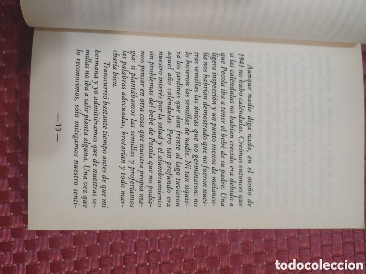 Libros: Ojos azules. Toni Morrison - Foto 3