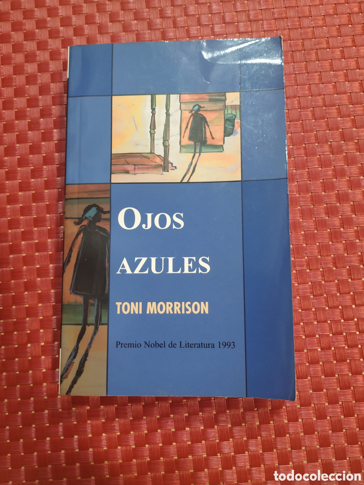 Libros: Ojos azules. Toni Morrison - Foto 1