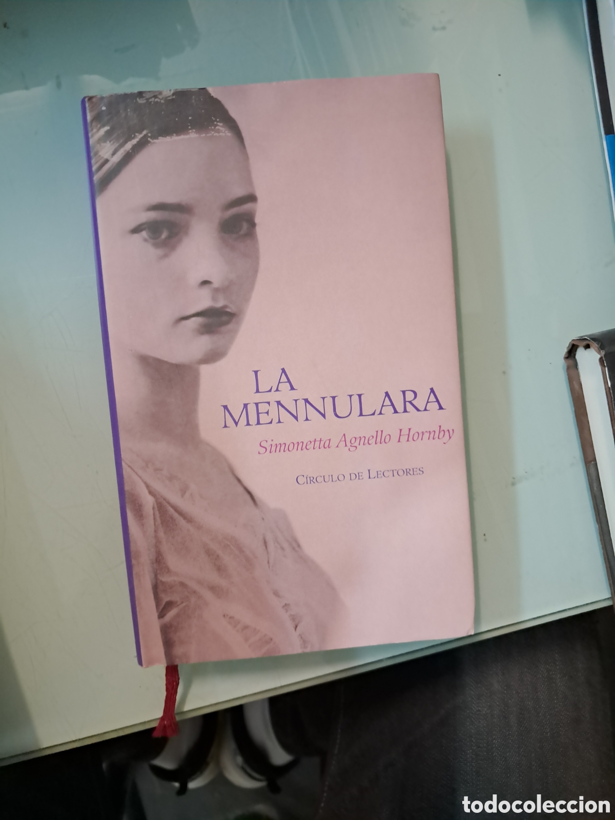 Libros: La mennulara, Simoneta Agnello Hornby, C&iacute;rculo de Lectores - Foto 1