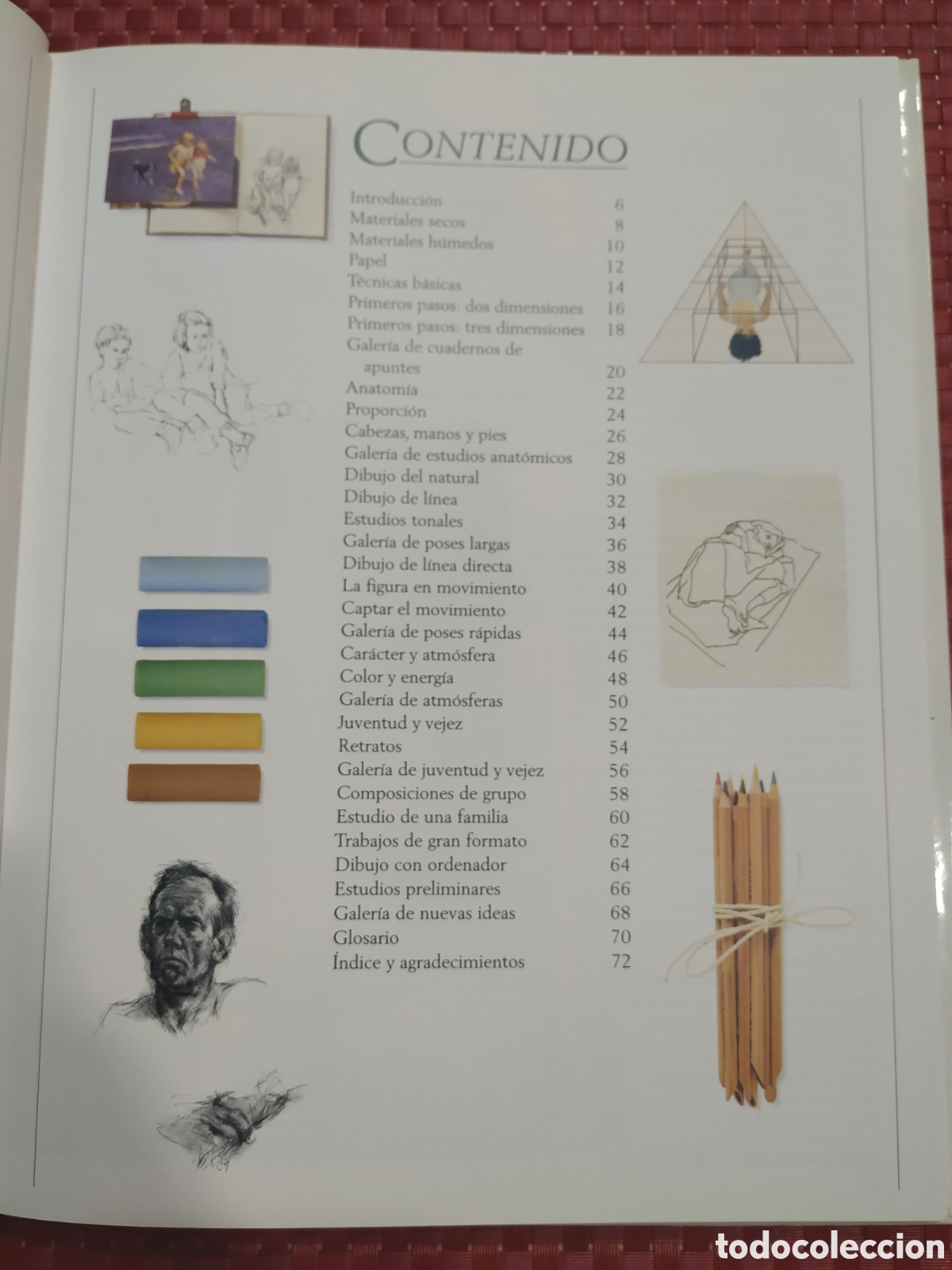 Libros: Dibujar la figura humana. Ray Smith - Foto 2