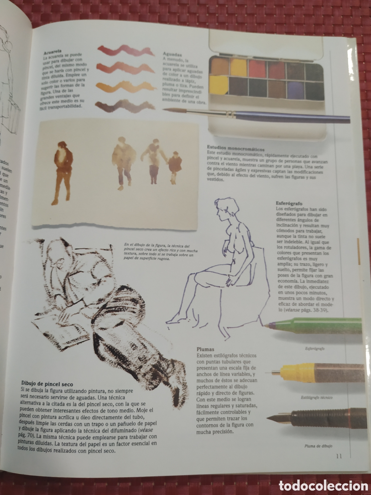 Libros: Dibujar la figura humana. Ray Smith - Foto 3