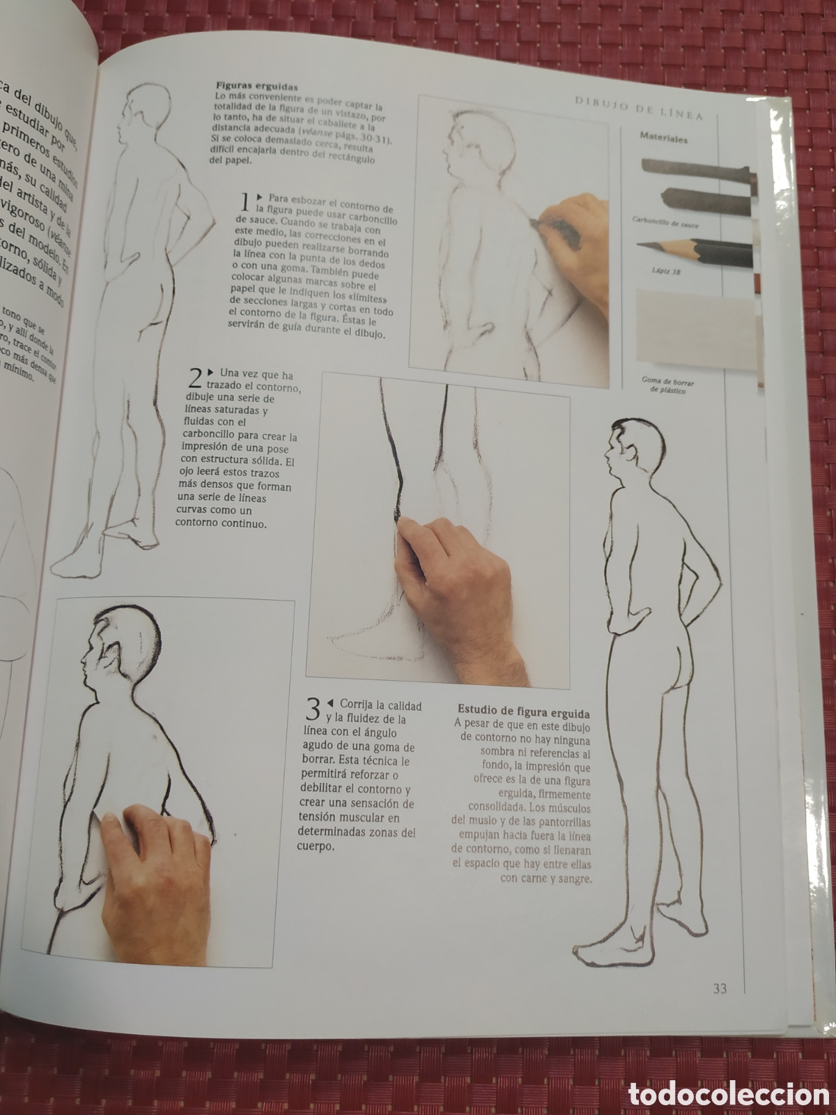 Libros: Dibujar la figura humana. Ray Smith - Foto 4