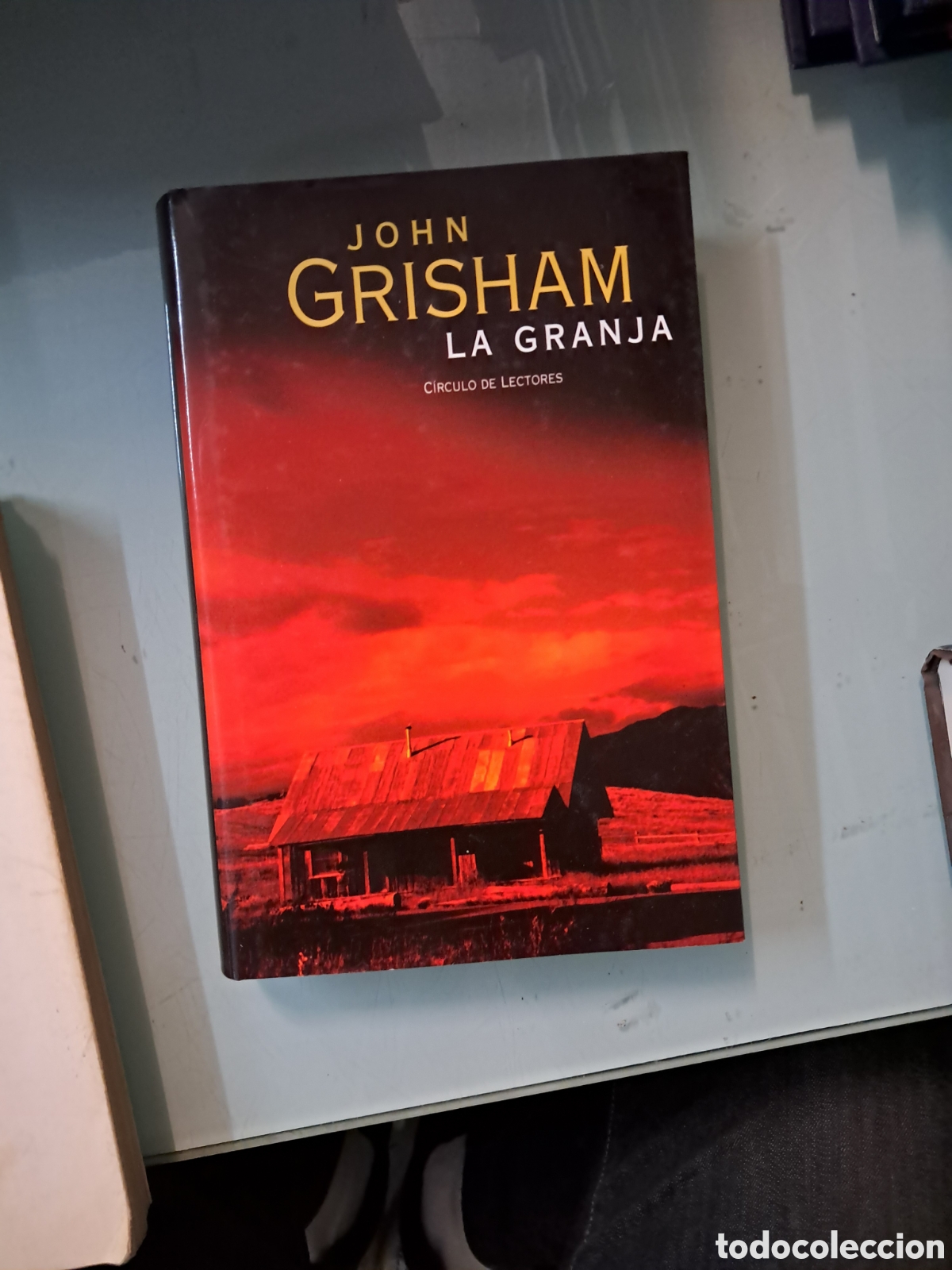 Libros: John Grishm, La granja, C&iacute;rculo de Lectores - Foto 1