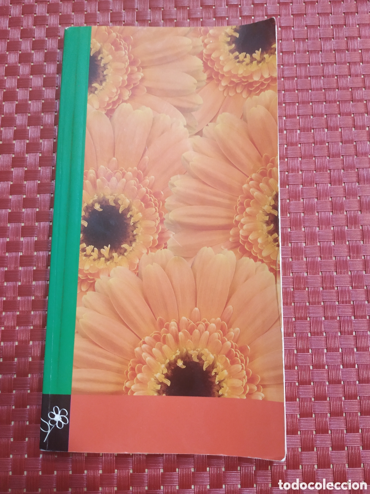 Libros: Flores cortadas 2000/01 - Foto 1