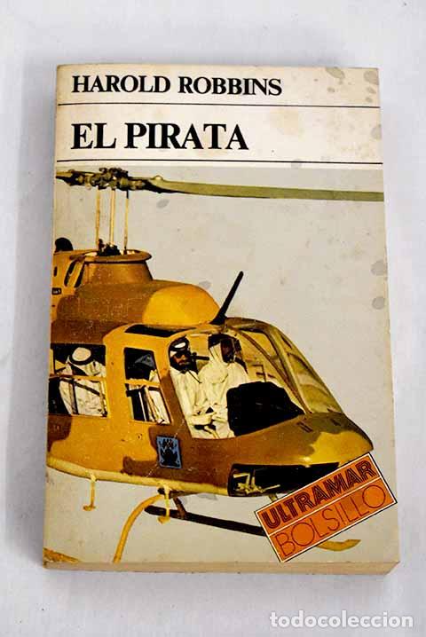 Libros: El pirata: Robbins, Harold.- Robbins, Harold - Foto 1