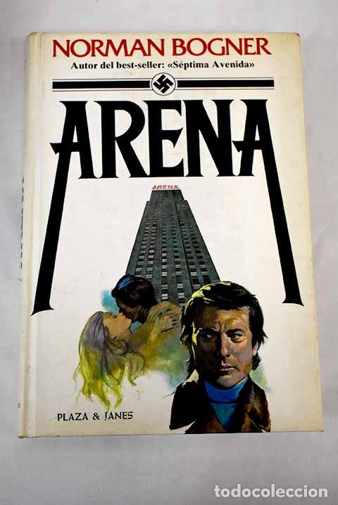 Libros: Arena: Bogner, Norman.- Bogner, Norman - Foto 1