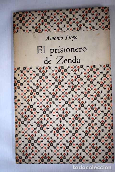 Libros: El prisionero de Zenda.- Hope, Anthony - Foto 1