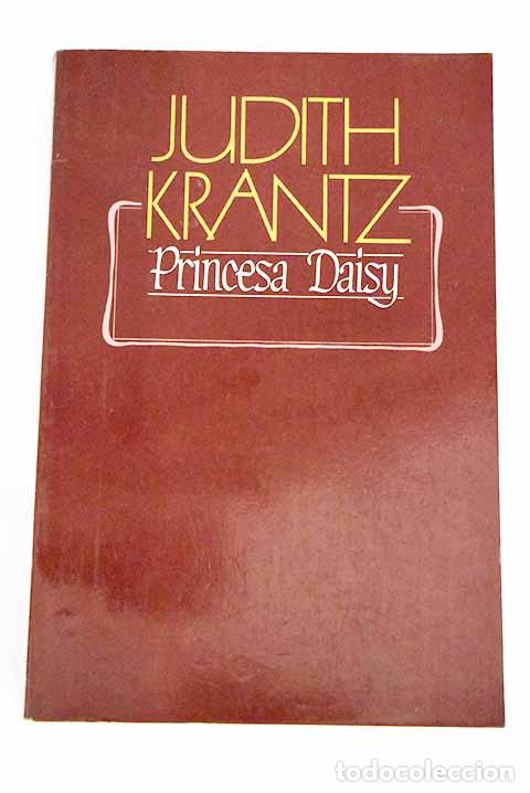Libros: Princesa Daisy: Krantz, Judith.- Krantz, Judith - Foto 1