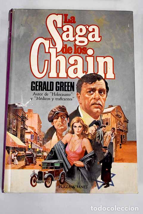 Libros: La saga de los Chain.- Green, Gerald - Foto 1