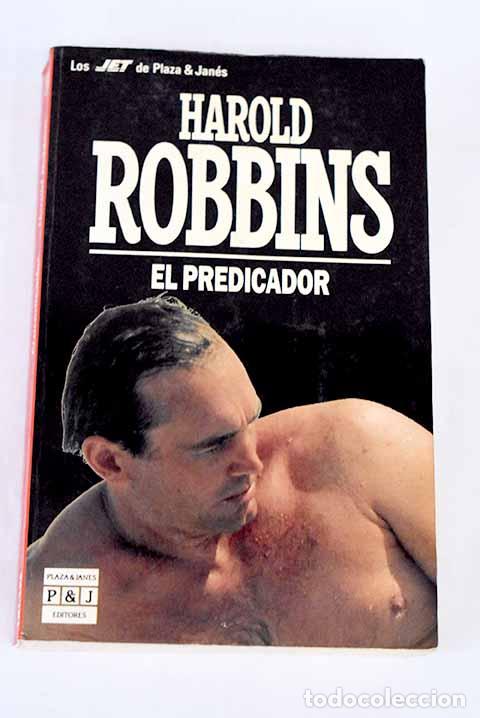 Libros: El predicador: Robbins, Harold.- Robbins, Harold - Foto 1
