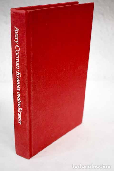 Libros: Kramer contra Kramer.- Corman, Avery - Foto 1