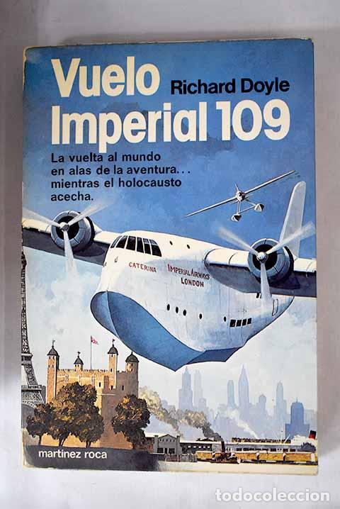 Libros: Vuelo imperial 109: Doyle, Richard.- Doyle, Richard - Foto 1